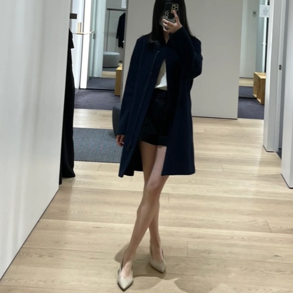 COS Other - Cos jacket dark navy